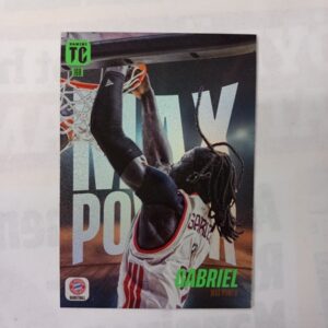 2025-26 Panini Top Class Max Power Wenyen Gabriel #168