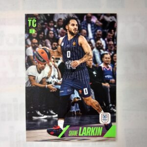 2025-26 Panini Top Class Shane Larkin #1