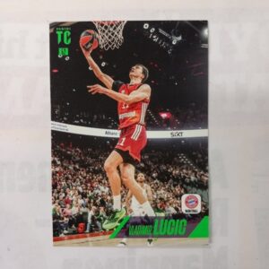 2025-26 Panini Top Class Vladimir Lucic #52