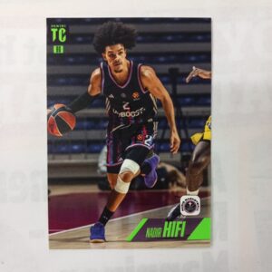 2025-26 Panini Top Class Nadir Hifi #96