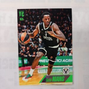 2025-26 Panini Top Class Saliou Niang #126