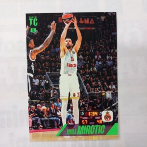 2025-26 Panini Top Class Nikola Mirotic #13