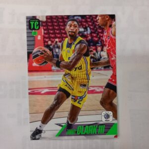 2025-26 Panini Top Class Jimmy Clark III #77