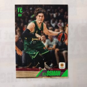 2025-26 Panini Top Class Gedi Osama #93