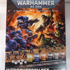 Warhammer 40K Introductory Set 2026
