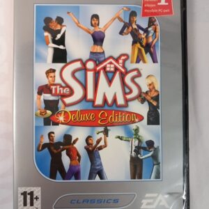 PC/CD-ROM The Sims Deluxe Edition