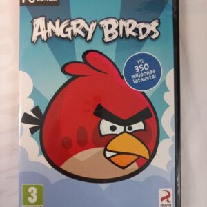PC/CD-ROM Angry Birds