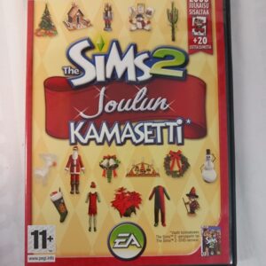 PC/CD-ROM The Sims 2 Joulun Kamasetti