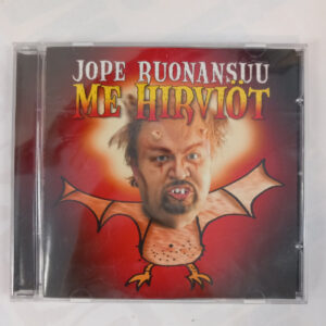 CD Jope Ruonansuu me hirviöt