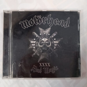 CD Motörhead - XXXX Bad Magic