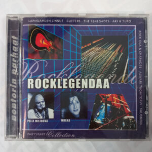 CD Rocklegendaa
