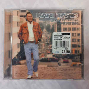 CD Kari Tapio - Toiset on luotuja kulkemaan