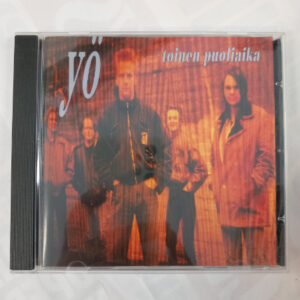 CD YÖ - Toinen Puoliaika