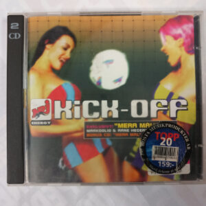 CD NRJ - Kick-Off, 2CD