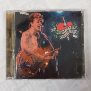 CD The Brian Setzer Collection 81-89
