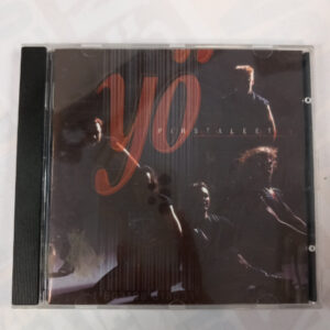 CD YÖ - Pirstaleet
