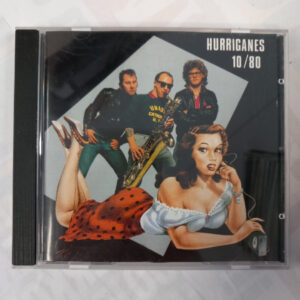 CD Hurriganes - 10/80