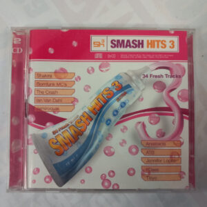 CD Smash Hits 3, 2CD