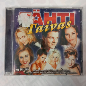CD MTV3 - Tähtitaivas, 20 hittiä