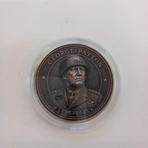 George Patton 1885-1945 keräily kolikko