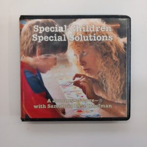 CD Special Children Special Solutions - A Journey Of Love with Samahria Lyte Kaufman
