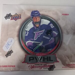 2025-2026 PWHL hobby