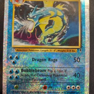 Gyarados LC 12 Reverse Holo, Poor