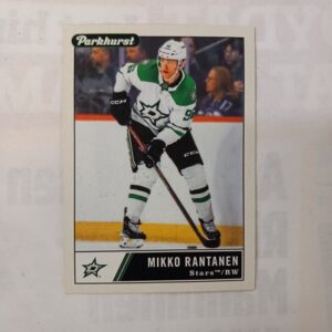 2025-26 Upper Deck Parkhurst Mikko Rantanen #121