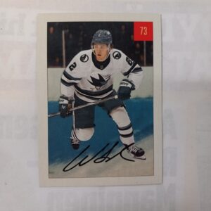2025-26 Upper Deck Parkhurst Will Smith #73 1 of 249