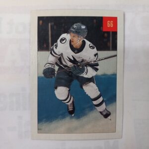 2025-26 Upper Deck Parkhurst Card Gum William Eklund #66 1 of 299