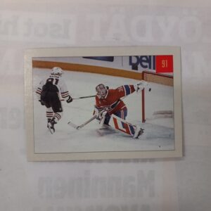2025-26 Upper Deck Parkhurst Frank Nazar #91 1 of 249