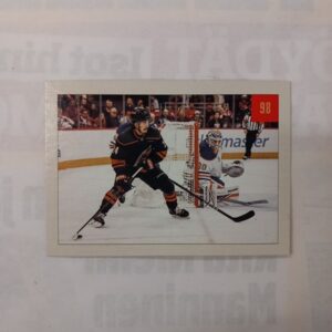 2025-26 Upper Deck Parkhurst Seth Jarvis #98 1 of 249
