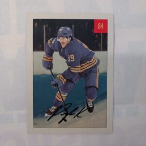 2025-26 Upper Deck Parkhurst Peyton Krebs #84 1 of 249