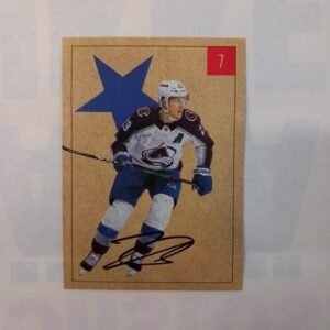 2025-26 Upper Deck Parkhurst Nathan MacKinnon #7 1 of 249
