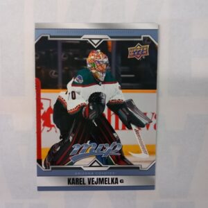 2024-25 UD MVP Karel Vejmelka #150