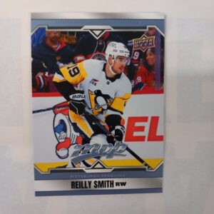 2024-25 UD MVP Reilly Smith #176
