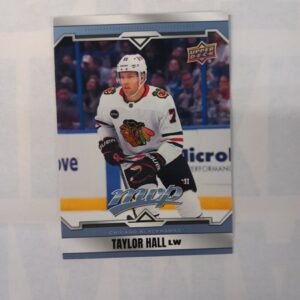 2024-25 UD MVP Taylor Hall #184