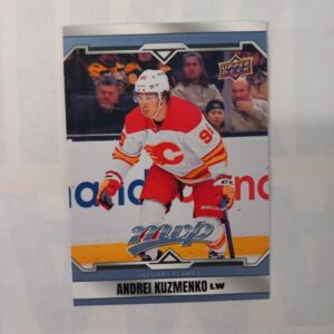 2024-25 UD MVP Andrei Kuzmenko #125