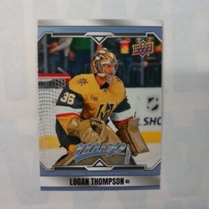 2024-25 UD MVP Logan Thompson #69