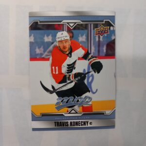 2024-25 UD MVP Travis Konecny #13