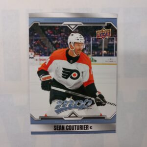 2024-25 UD MVP Sean Couturier #95