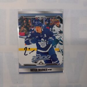 2024-25 UD MVP Mitch Marner #83