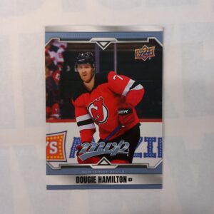 2024-25 UD MVP Dougie Hamilton #105