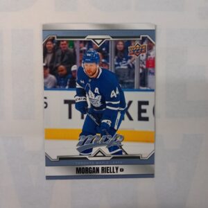 2024-25 UD MVP Morgan Rielly #179