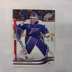 2025-26 Upper Deck PWHL Maddie Rooney #27