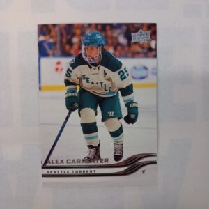 2025-26 Upper Deck PWHL Alex Carpenter #15