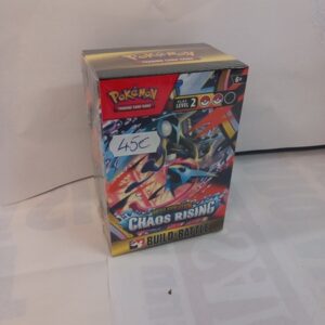 Pokémon TCG: Mega Evolution - Chaos Rising Build & Battle Box