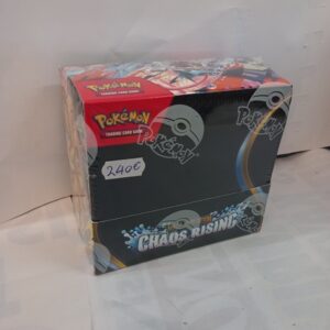 Pokemon TCG Chaos Rising Sealed Booster Display Box