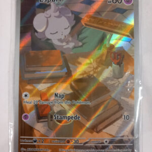 Espurr POR 95