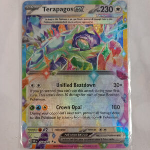 Terapagos ex SCR 128